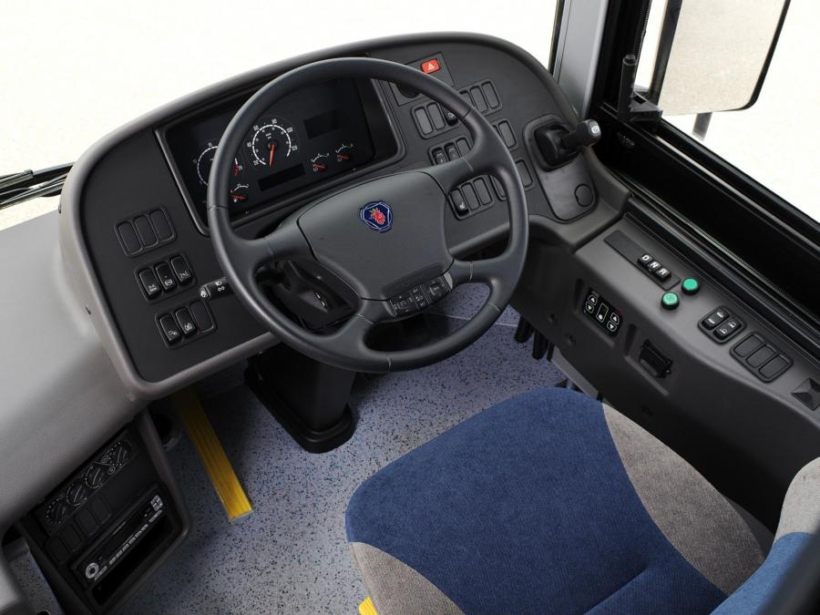  Scania OmniLink 2006 года  (фото 12 из 12)